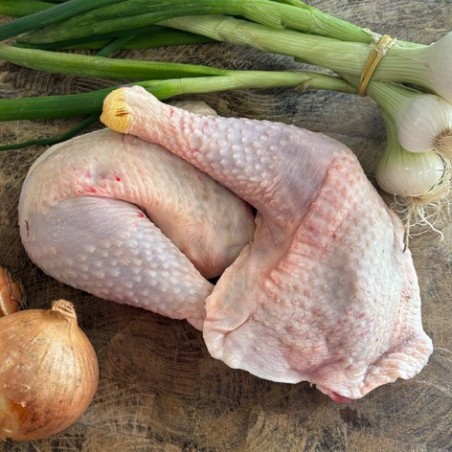 Cuisses de poulet | Maison Pourthié à Candillargues et Lunel