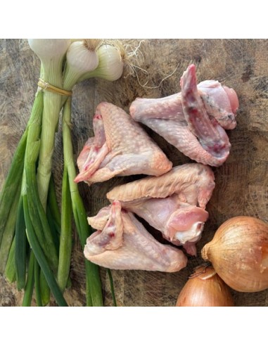 Ailes de poulet | Maison Pourthié à Candillargues et Lunel