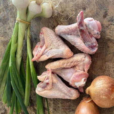 Ailes de poulet | Maison Pourthié à Candillargues et Lunel