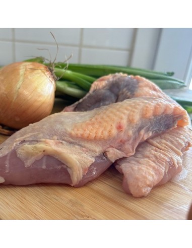 Suprêmes de pintade | Maison Pourthié à Candillargues et Lunel