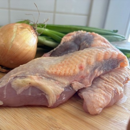Suprêmes de pintade | Maison Pourthié à Candillargues et Lunel
