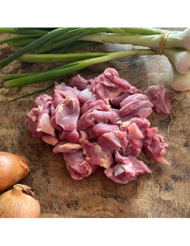 Sauté de volaille | Maison Pourthié à Candillargues et Lunel