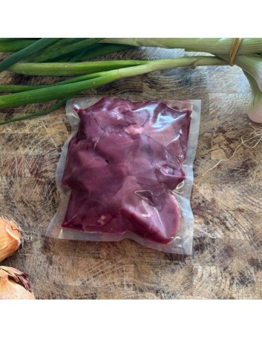 Foie de volaille | Maison Pourthié à Candillargues et Lunel