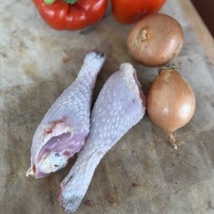 Pilons de poulet | Maison Pourthié à Candillargues et Lunel
