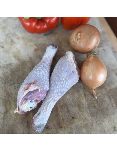 Pilons de poulet | Maison Pourthié à Candillargues et Lunel