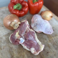 Haut de cuisses de poulets | Maison Pourthié à Candillargues et Lunel