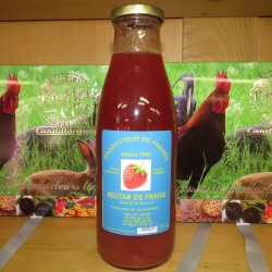 Nectar de fraise 2